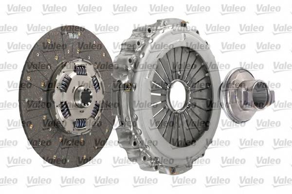 VALEO 827284 Комплект сцепления