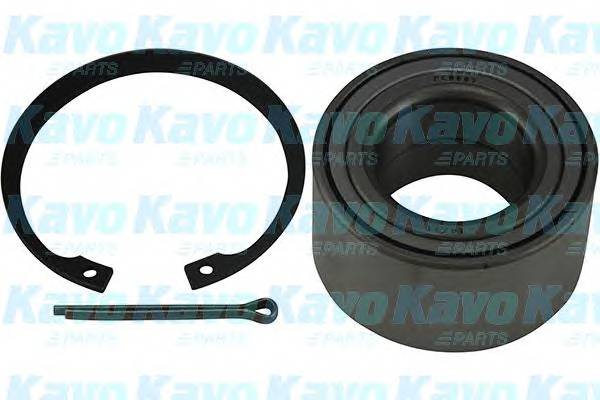 KAVO PARTS WBK-3002 Комплект подшипника ступицы