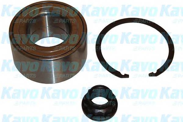 KAVO PARTS WBK-9033 Комплект подшипника ступицы