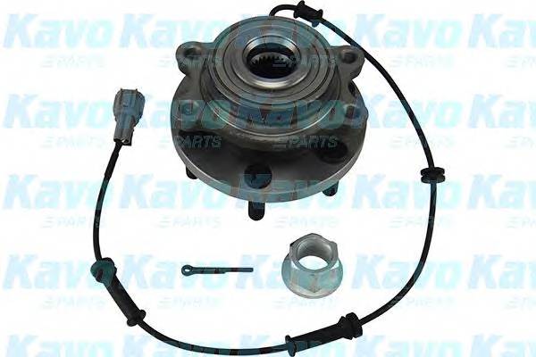 KAVO PARTS WBK-6512 Комплект подшипника ступицы