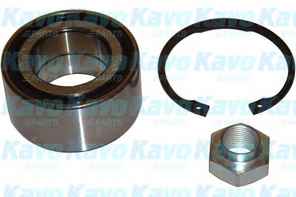 KAVO PARTS WBK-8520 Комплект подшипника ступицы