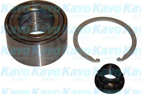 KAVO PARTS WBK-9035 Комплект підшипника маточини