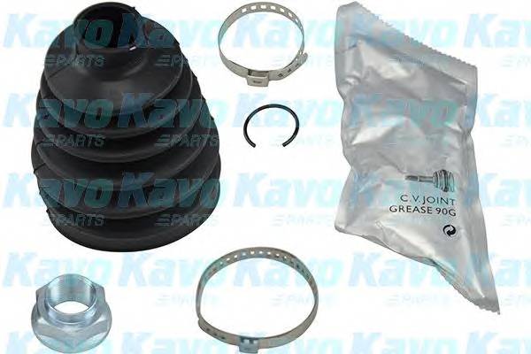 KAVO PARTS CVB-2007 Комплект пильника, приводний