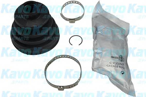 KAVO PARTS CVB-6518 Комплект пильника, приводний