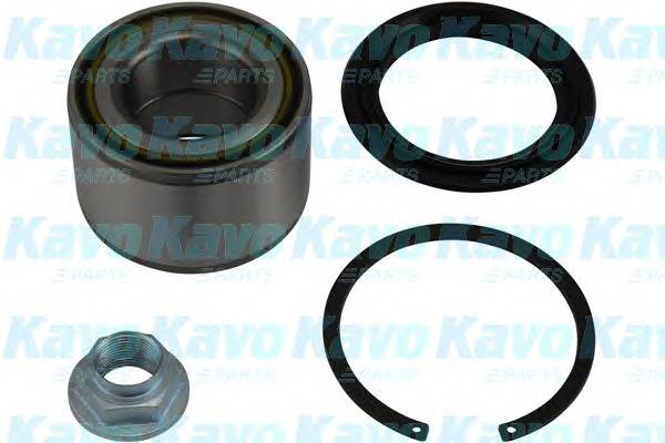 KAVO PARTS WBK-4519 Комплект подшипника ступицы