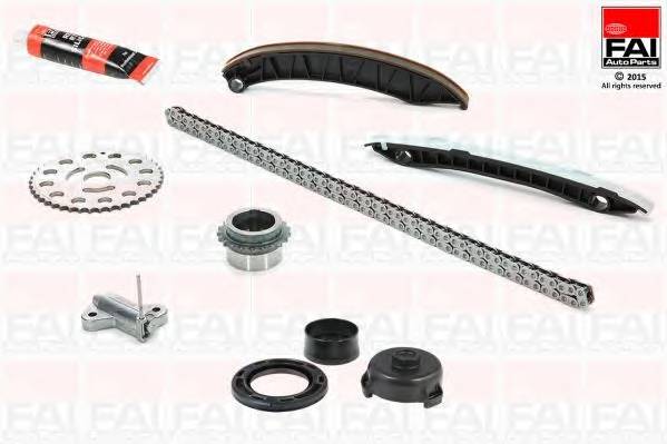 FAI AutoParts TCK58 Комплект мети приводу