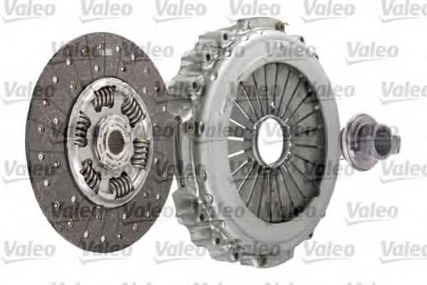 VALEO 827191 Комплект сцепления