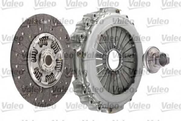 VALEO 827407 Комплект сцепления