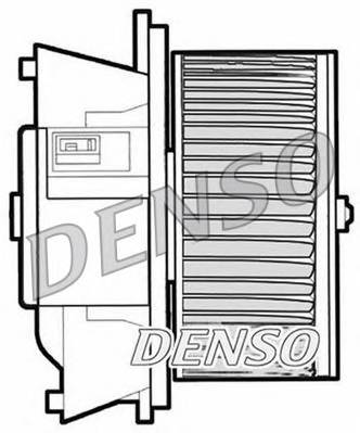 DENSO DEA09043 Вентилятор салона