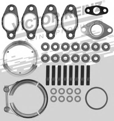 REINZ 04-10018-01 Монтажный комплект, компрессор