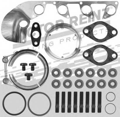 REINZ 04-10172-01 Монтажний комплект, компресор