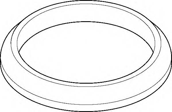 ELRING 226.540 Прокладка, труба вихлопного