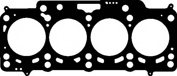 ELRING 732.110 Прокладка, головка цилиндра