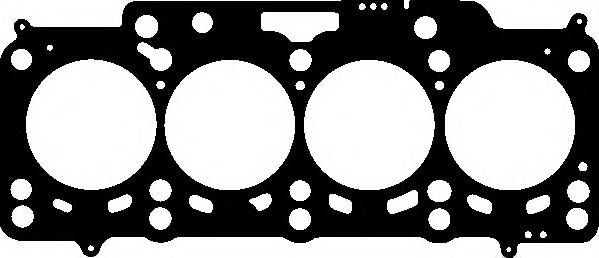 ELRING 726.850 Прокладка, головка цилиндра