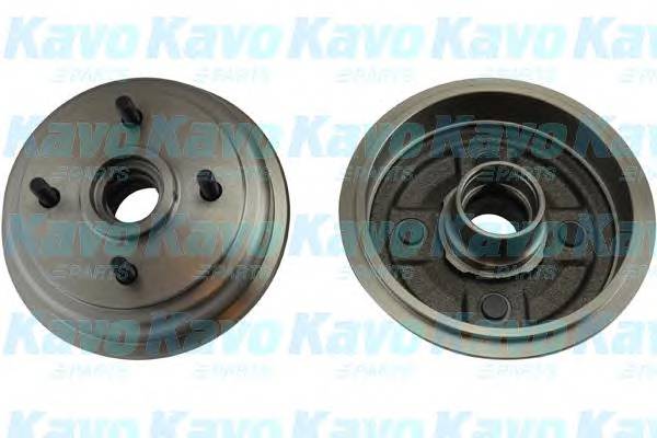 KAVO PARTS BD-3357 Тормозной барабан