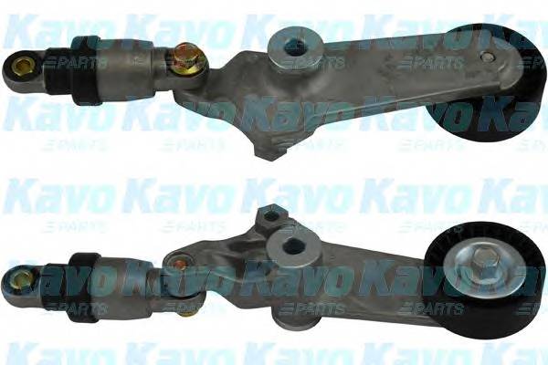 KAVO PARTS DTP-9001 Натяжной ролик, поликлиновой