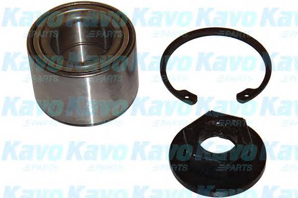 KAVO PARTS WBK-4516 Комплект подшипника ступицы