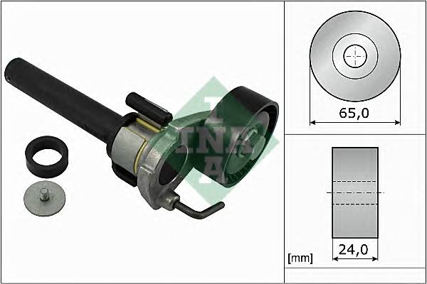 INA 534042210 NAPINACZ MICRO-V AUDI/SEAT/SKODA/VW