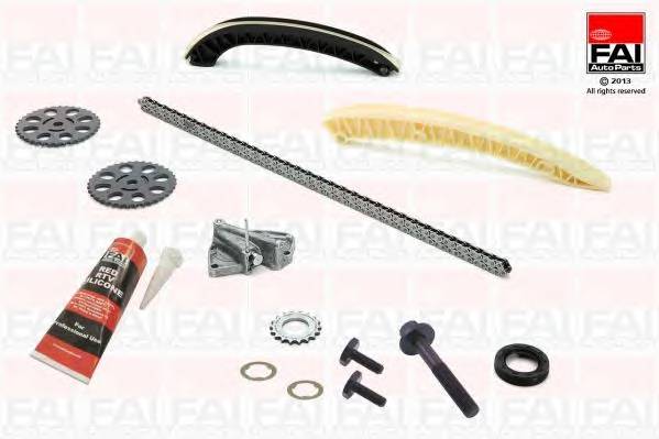 FAI AutoParts TCK25 Комплект цели привода