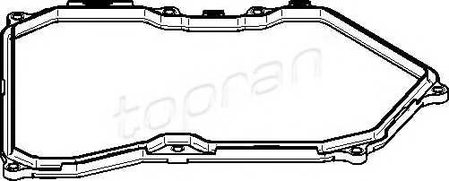 TOPRAN 113 392 Прокладка, маслянного поддона