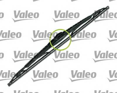 VALEO 567802 К-т стеклоочистителей