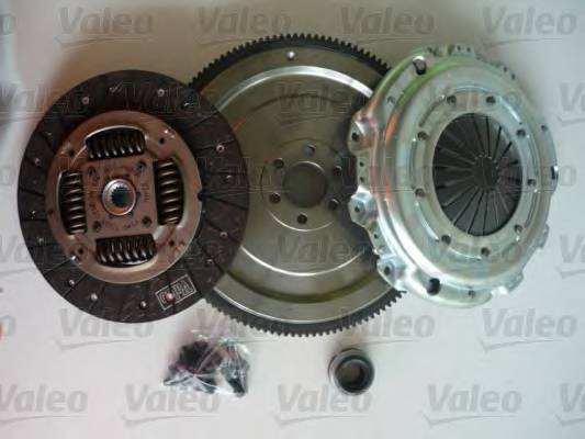 VALEO 835071 Комплект зчеплення