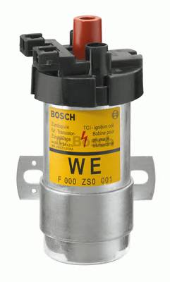 BOSCH F 000 ZS0 001 Катушка зажигания