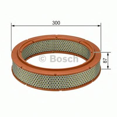 BOSCH 1 457 429 080 Воздушный фильтр