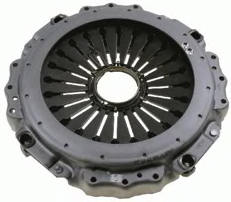 SACHS 3482 000 484 Натискний диск зчеплення