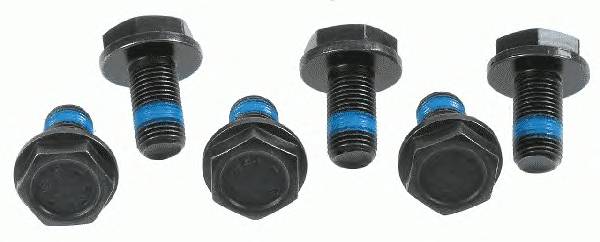 SACHS 3096 005 000 Комплект болтов, система