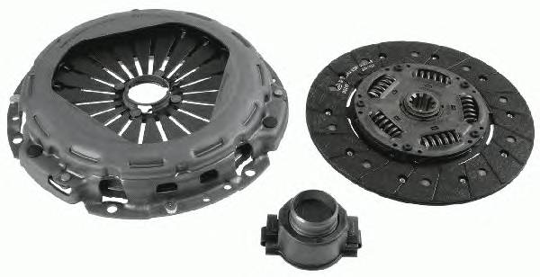 SACHS 3400 700 483 Комплект зчеплення