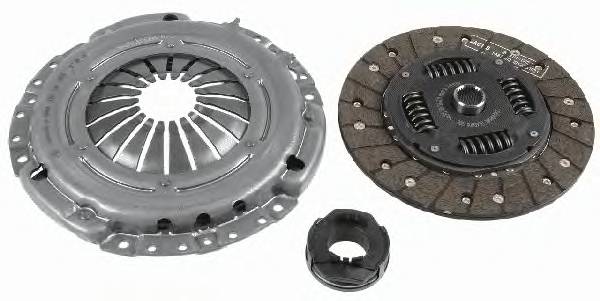 SACHS 3000 208 002 Комплект сцепления