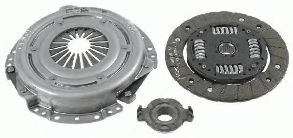 SACHS 3000 836 701 Комплект зчеплення