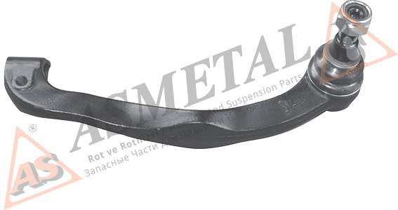 As-Metal 17VW4501 Наконечник рульової тяги,