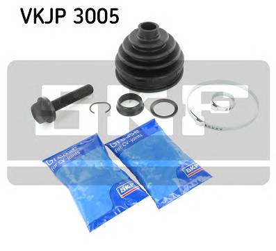 SKF VKJP 3005 Комплект пылника, приводной