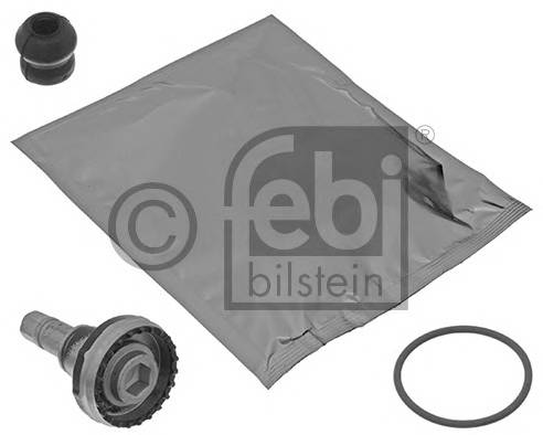 FEBI BILSTEIN 35206 Регулятор, барабанный тормоз