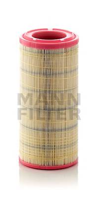 MANN-FILTER C 17 337/2 Воздушный фильтр