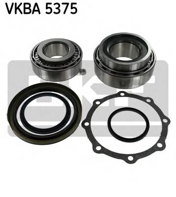 SKF VKBA 5375 Комплект підшипника маточини