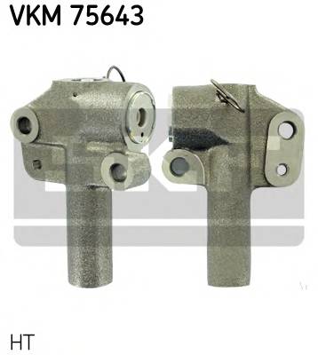 SKF VKM 75643 Натяжной ролик, ремень