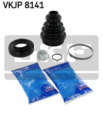 SKF VKJP 8141 Комплект пылника, приводной