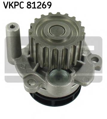 SKF VKPC 81269 Водяний насос