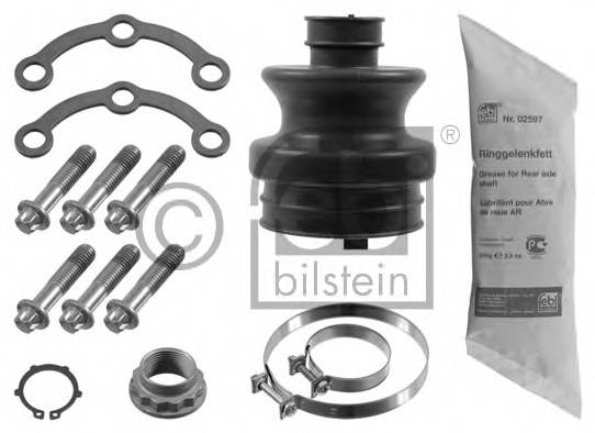 FEBI BILSTEIN 08481 Комплект пильника, приводний