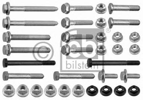 FEBI BILSTEIN 21497 Монтажний комплект, важіль