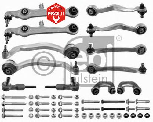 FEBI BILSTEIN 21502 Ремкомплект, поперечный рычаг