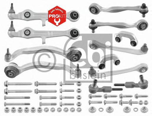 FEBI BILSTEIN 24802 Ремкомплект, поперечный рычаг