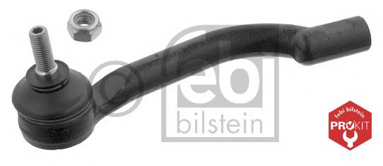 FEBI BILSTEIN 34756 Наконечник поперечної кермової