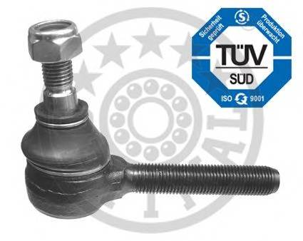 OPTIMAL G1-038 Наконечник поперечної кермової
