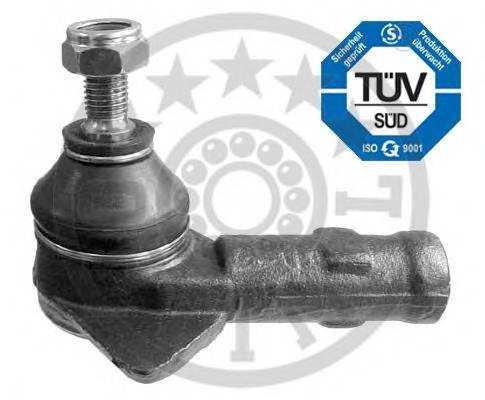 OPTIMAL G1-072 Наконечник поперечной рулевой