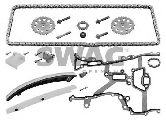SWAG 99 13 3082 Комплект мети приводу