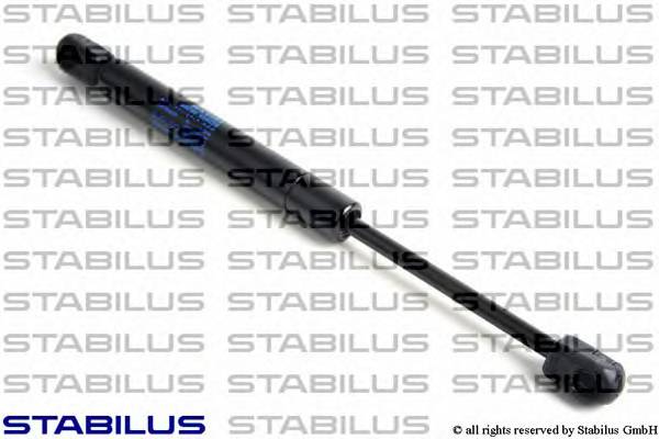 STABILUS 023555 Газова пружина, кришка